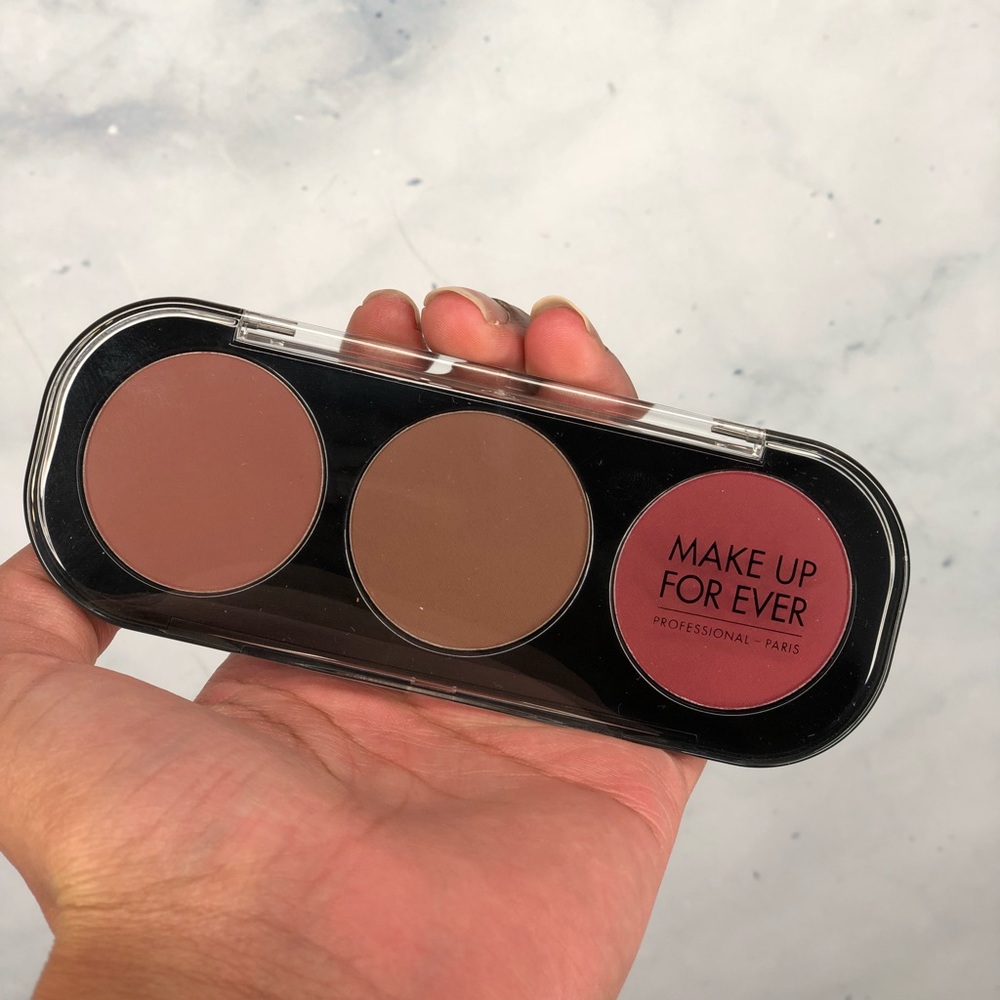 Makeup Forever Single Shadow Trio!